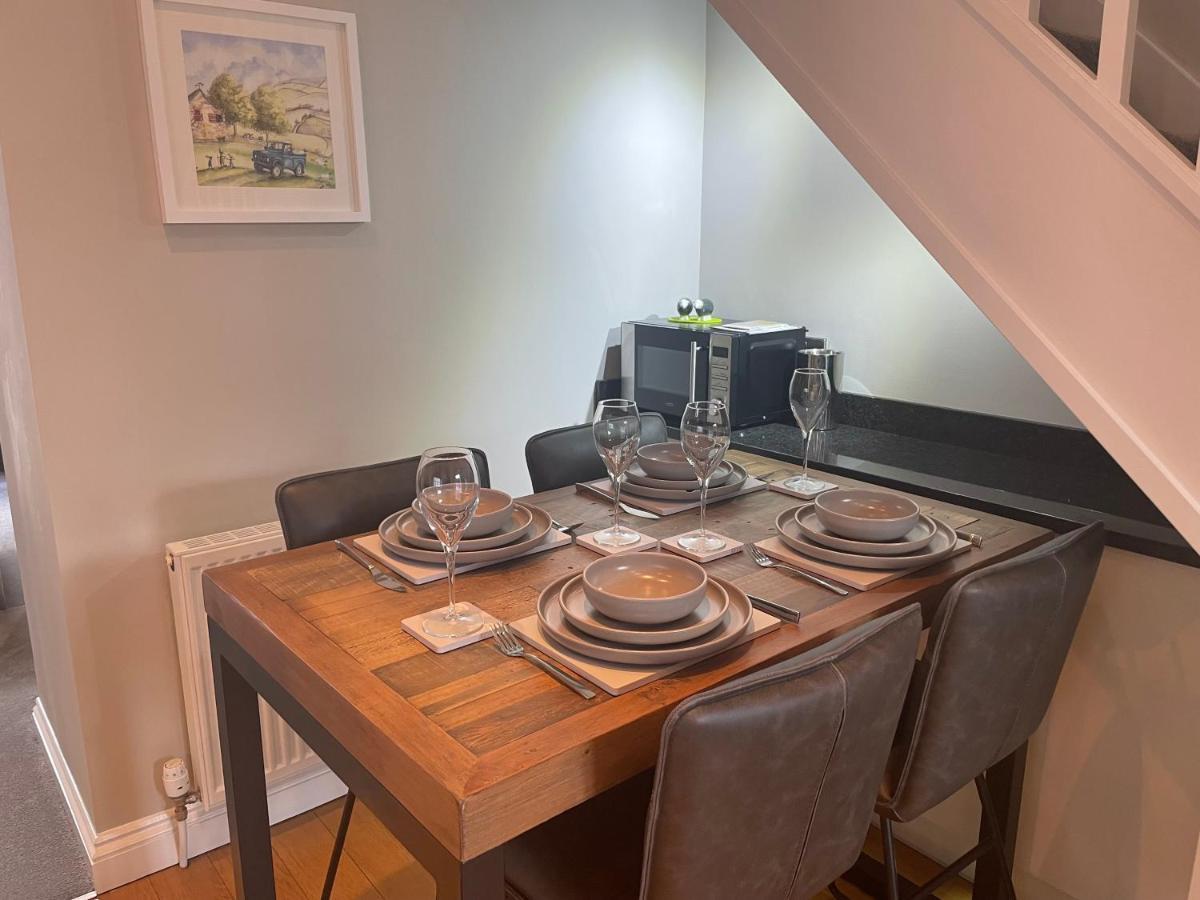Beautiful Cottage In The Heart Of Kendal Esterno foto
